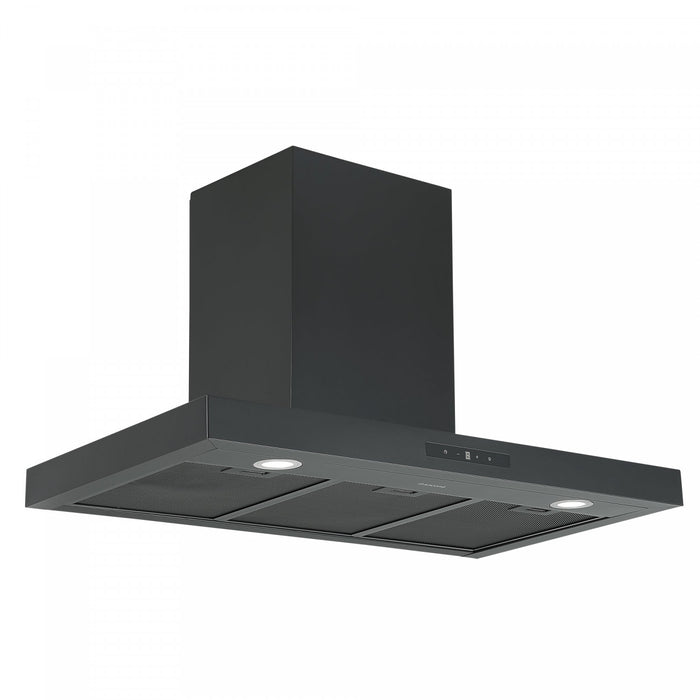 Hotte de cuisinière murale convertible Ancona de 36 po - AN-1587