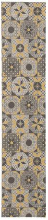 Carpette Bellezza grise 2 pi 2 po x 26 pi 0 po