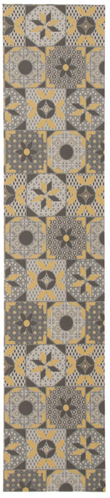 Carpette Bellezza grise 2 pi 2 po x 26 pi 0 po