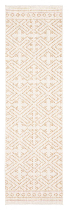 Carpette Penney taupe - 2 pi 6 po x 8 pi 0 po