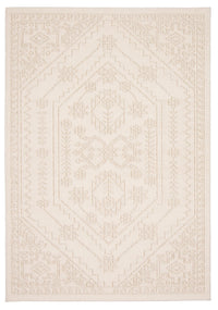Carpette Taika beige - 5 pi 0 po x 7 pi 0 po