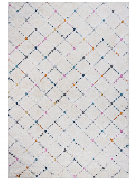 Carpette Lola tice 3 x 5
