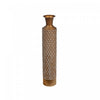 Vase Hunnee 24 po en métal