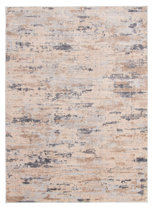 Carpette Hanifah grise 3 pi 11 po x 5 pi 11 po