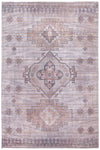 Carpette Kashkuli grise 5 pi 3 po x 8 pi 0 po