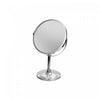 Miroir grossissant 3x sur piédestal Stephen chromé