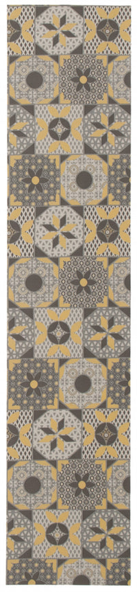 Carpette Bellezza grise 2 pi 2 po x 20 pi 0 po