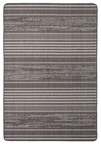Carpette Wileen noire - 3 pi 3 po x 4 pi 7 po