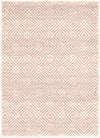 Carpette Electra argent-rose - 7 pi 10 pox 10 pi 2 po