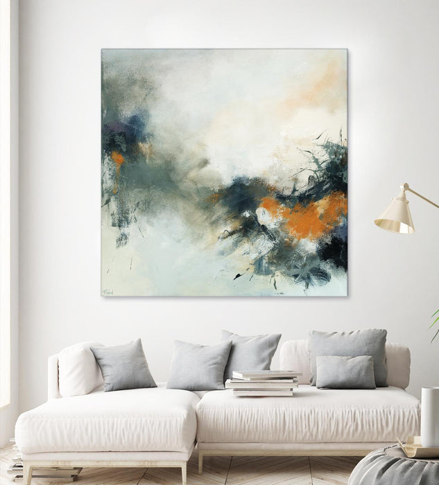 Œuvre d’art murale Giant Art « Transition » 54 x 54