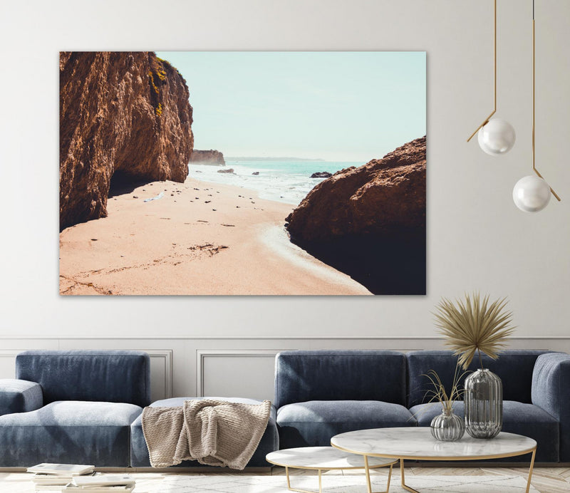 Œuvre d’art murale Giant Art « Perfect Day » 72 x 48