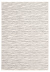 Carpette Eadda gris clair 6 pi 7 po x 9 pi 6 po