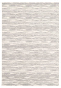 Carpette Eadda gris clair 6 pi 7 po x 9 pi 6 po