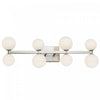 Applique murale Hadleigh à 8 ampoules
