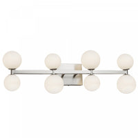 Applique murale Hadleigh à 8 ampoules 