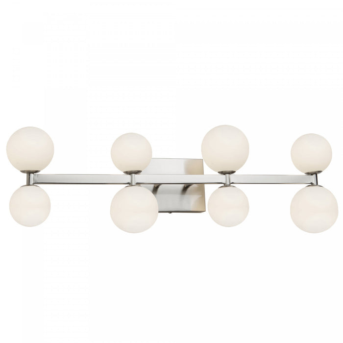 Applique murale Hadleigh à 8 ampoules