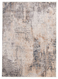 Carpette Talitha grise 3 pi 11 po x 5 pi 11 po