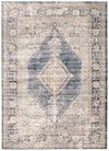 Carpette Octavian Bijar bleu - 5 pi 3 pox 7 pi 3 po