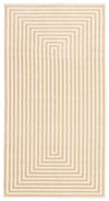 Carpette Kiah ivoire 2 pi 8 po x 4 pi 11 po