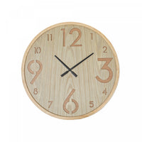 Horloge murale Oakley ronde
