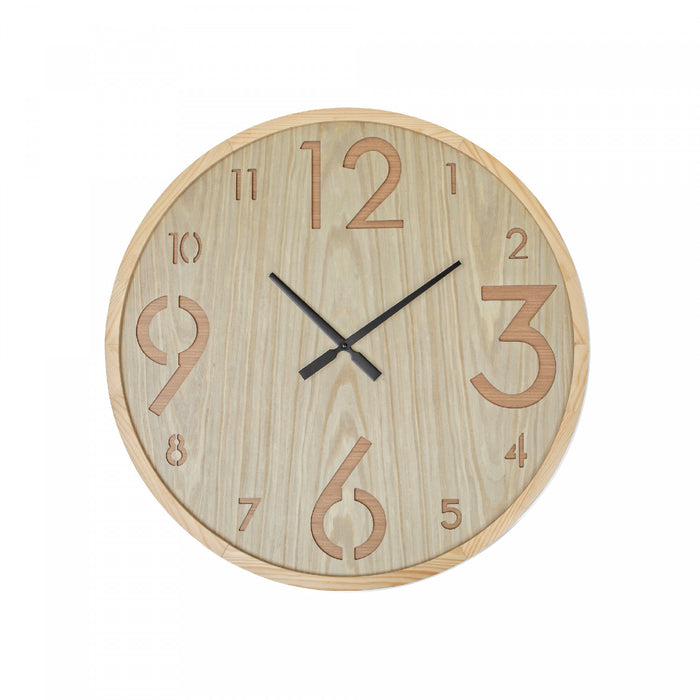 Horloge murale Oakley ronde
