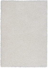 Carpette à poil long Victoria crème 3 x 5