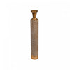 Vase Hunnee 32 po en métal