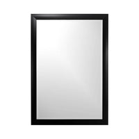 Miroir Espresso Builders - 39.5 x 27.5