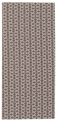 Carpette Bellezza noire 2 pi 2 po x 5 pi 0 po - Ensemble de 2