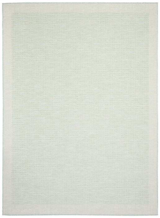 Carpette Neisha Classic menthe 6 pi 7 po x 9 pi 6 po