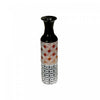 Vase Midnight Charm 18 po en métal