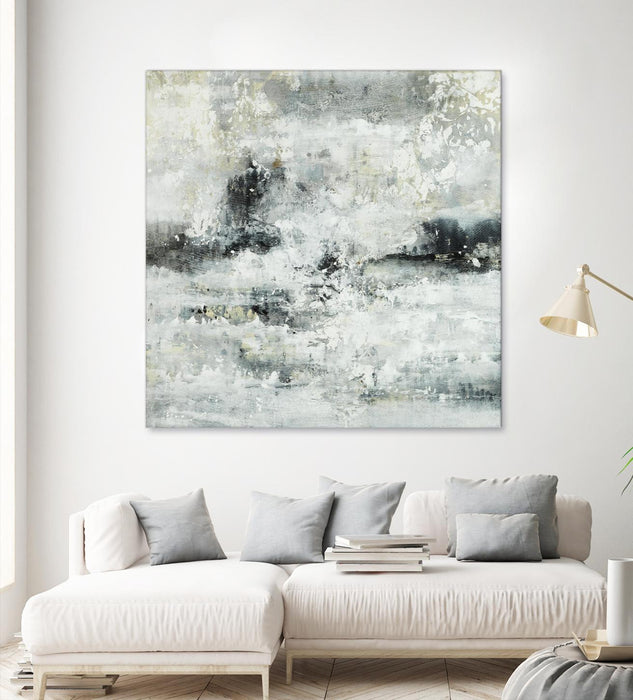 Œuvre d’art murale Giant Art « High Esteem » 72 x 72