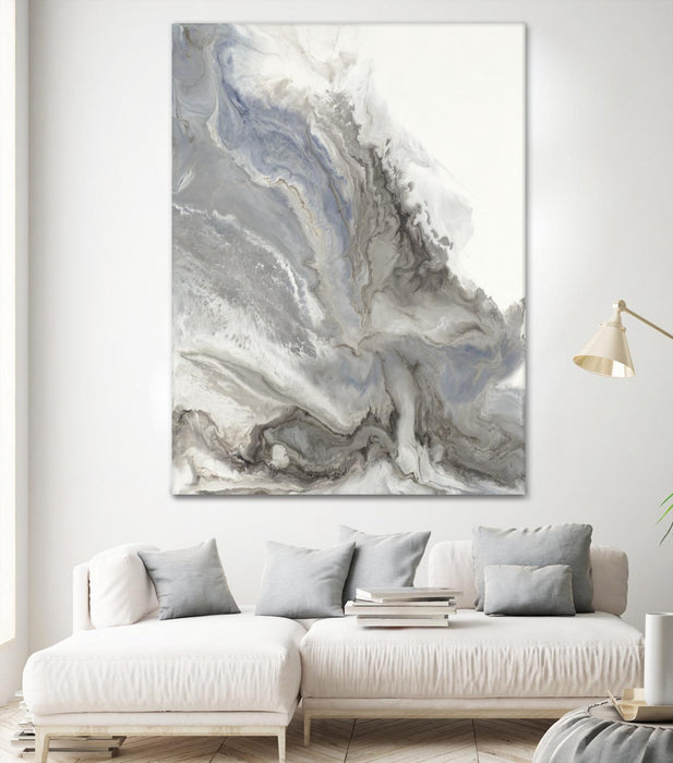 Œuvre d’art murale Giant Art « Forthcoming V5 » 72 x 54