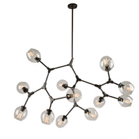 Lustre II Organic à 12 ampoules
