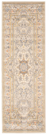 Carpette Maisie gris - 2 pi 7 pox 8 pi 0 po