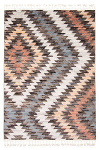Carpette Vera Sun multicolore - 5 pi 2 po x 7 pi 5 po