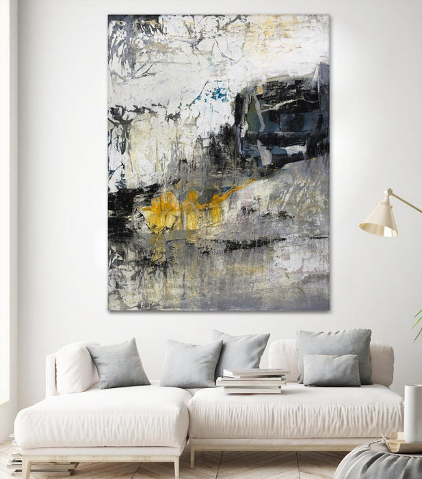 Œuvre d’art murale Giant Art « The Hike » 72 x 54