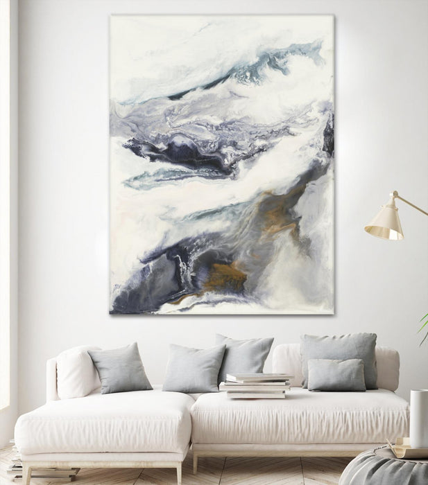 Œuvre d’art murale Giant Art « Expedite » 72 x 54