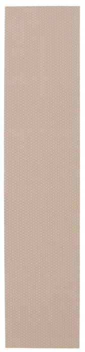 Carpette Bellezza taupe - 2 pi 2 po x 8 pi 0 po