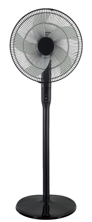 Ventilateur sur pied CC Ecohouzng de 16 po avec télécommande