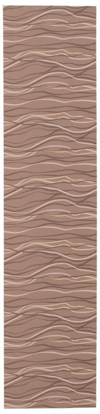 Carpette Bellezza brune 2 pi 2 po x 50 pi 0 po