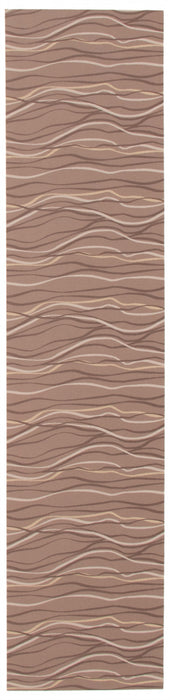 Carpette Bellezza brune 2 pi 2 po x 50 pi 0 po