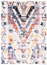 Carpette Paloma Quashqai blanche - 8 pi 0 po x 10 pi 0 po