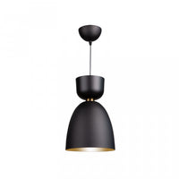  Luminaire suspendu Tempo à 1 ampoule 