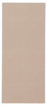 Carpette Bellezza taupe 2 pi 2 po x 5 pi 0 po - Ensemble de 2
