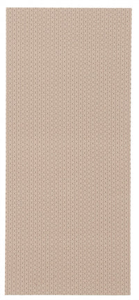 Carpette Bellezza taupe 2 pi 2 po x 5 pi 0 po - Ensemble de 2