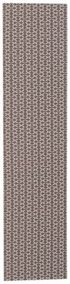Carpette Bellezza noire 2 pi 2 po x 12 pi 0 po