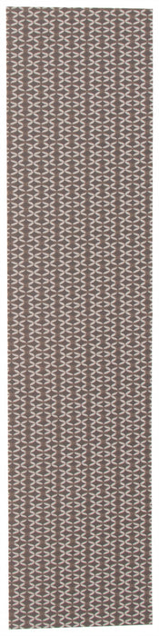 Carpette Bellezza noire 2 pi 2 po x 12 pi 0 po