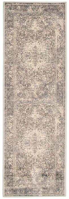 Carpette Walden ivoire - 2 pi 7 pox 8 pi 0 po