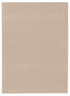 Carpette Bellezza taupe 2 pi 2 po x 3 pi 0 po - Ensemble de 2